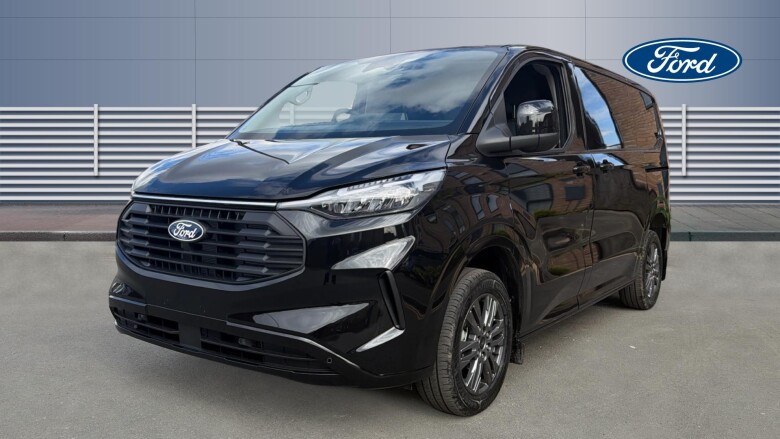 Ford Transit Custom 280 L1 Diesel Fwd 2.0 EcoBlue 136ps H1 Van Limited